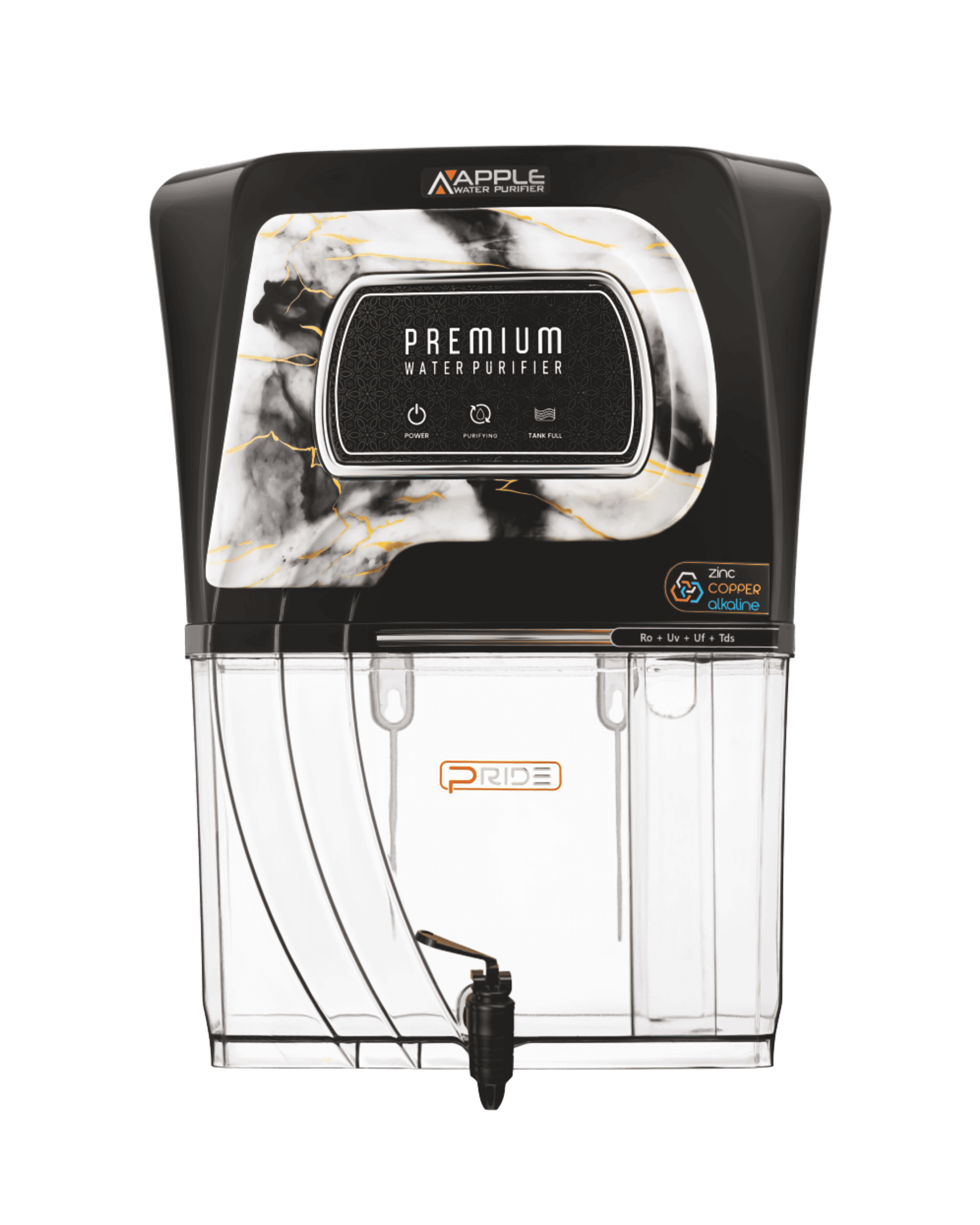 Crystal Premium Cabinet