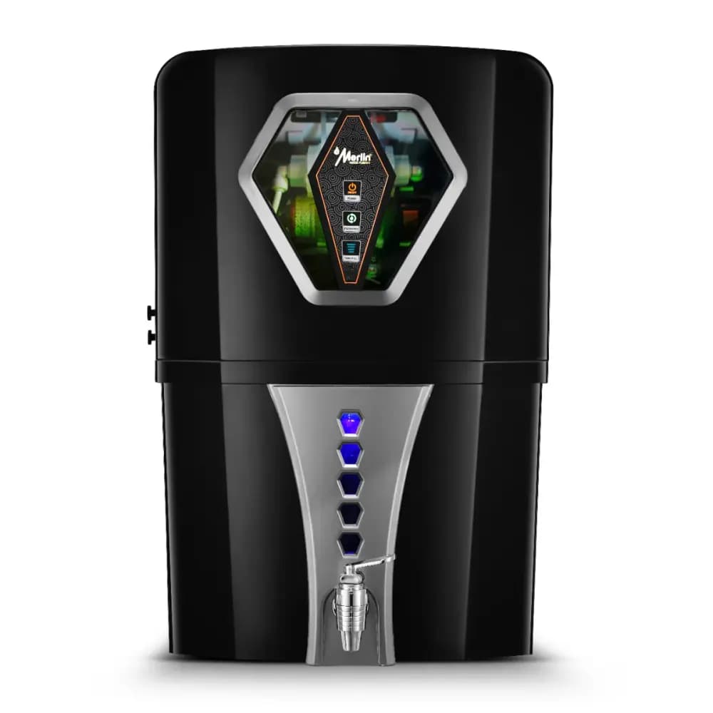 Merlin Rapid digital Ro system