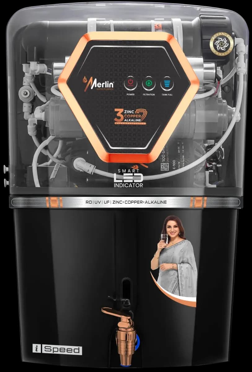 Merlin I Speed Water Purifier