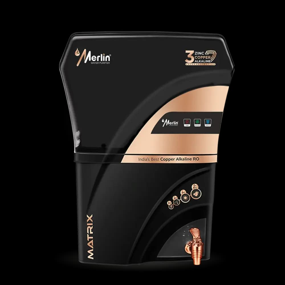 Merlin Matrix Digital Ro purifier