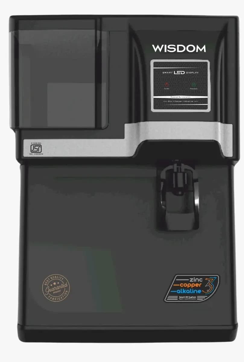 Merlin Wisdom Water Purifier