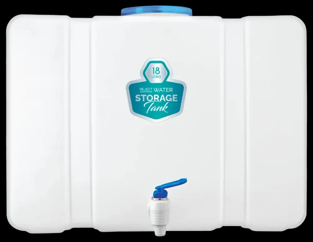 REJECT WATER TANK