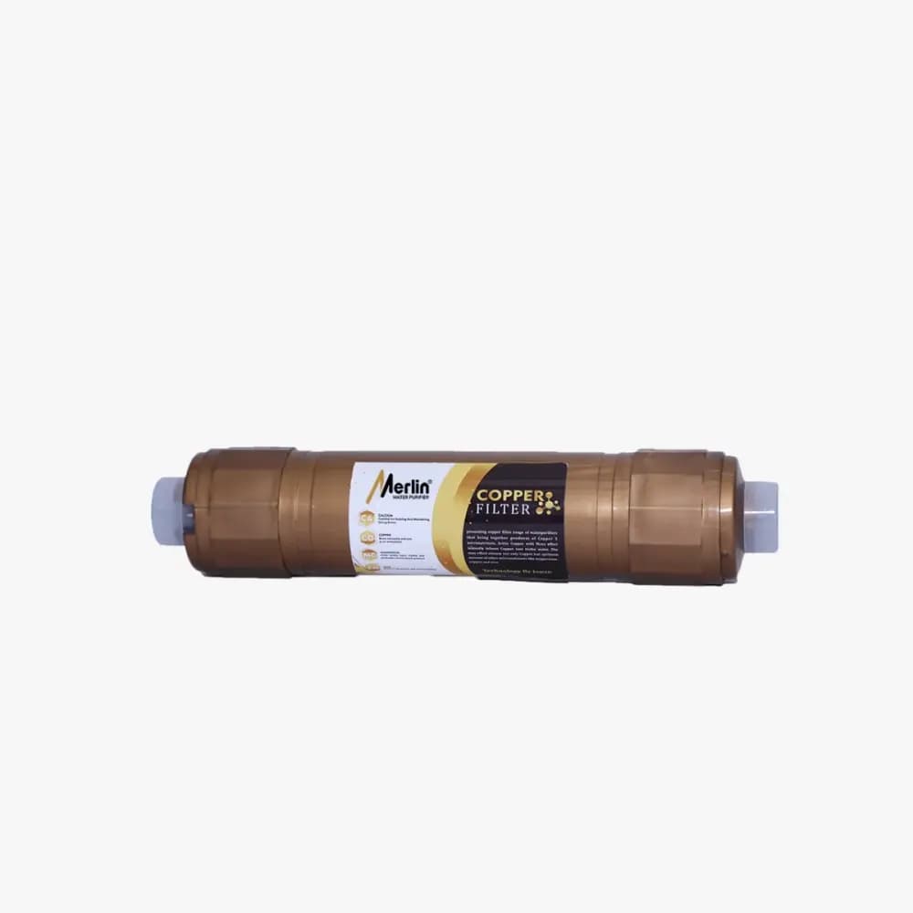 COPPER FILTER MERLIN