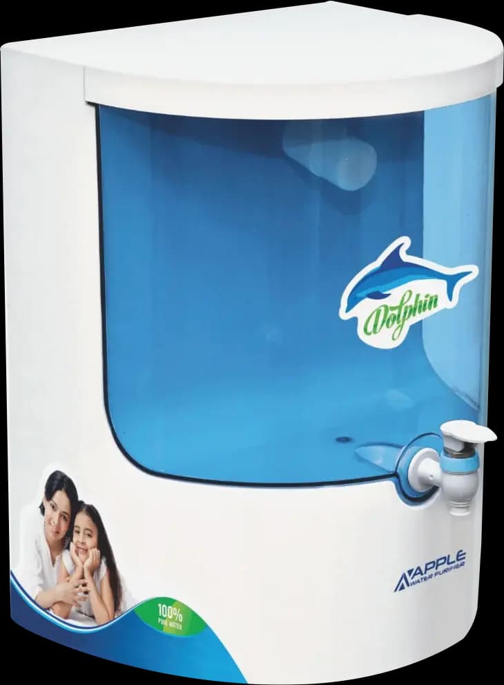 DOLPHIN WATER PURIFIER RO CABINET