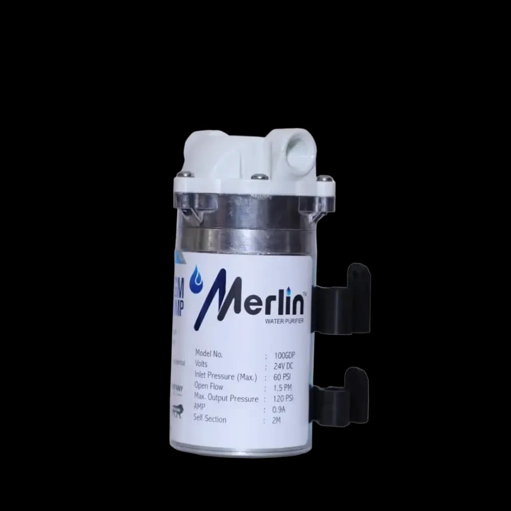 Merlin 100 GPD Pump