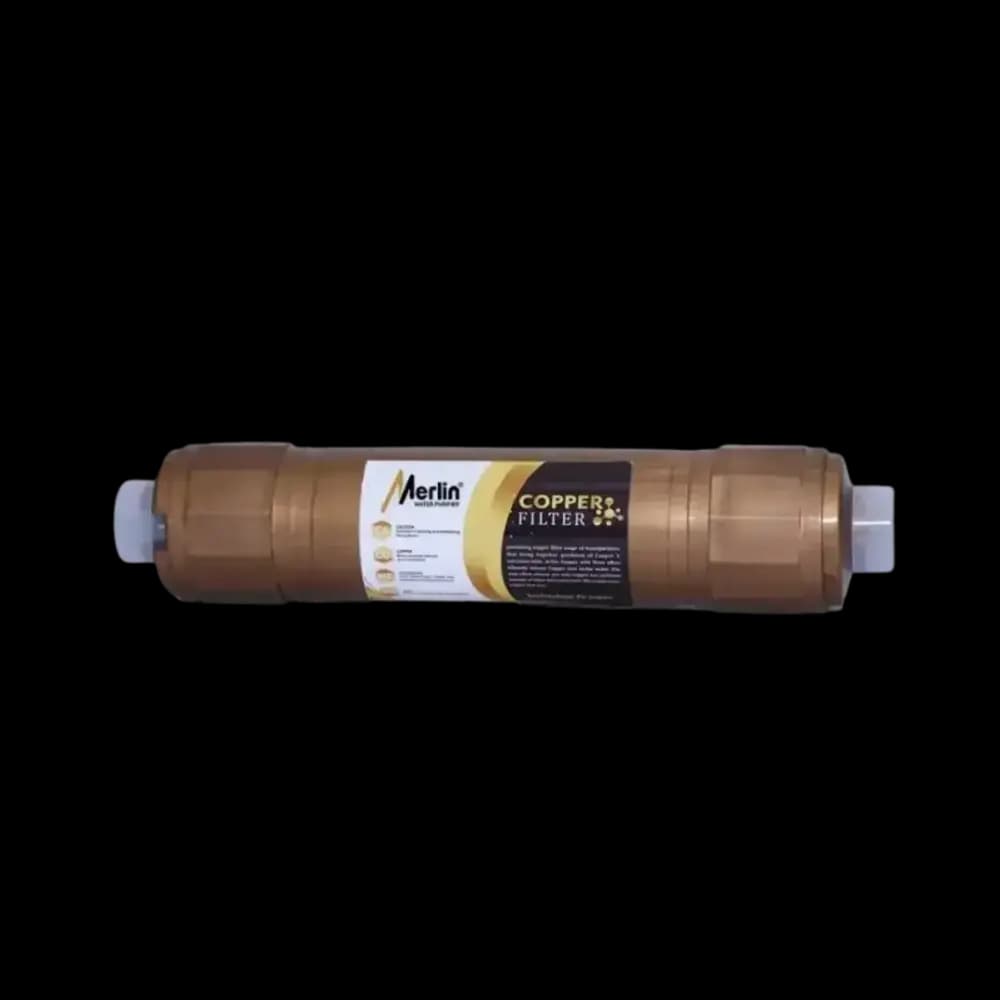 COPPER FILTER