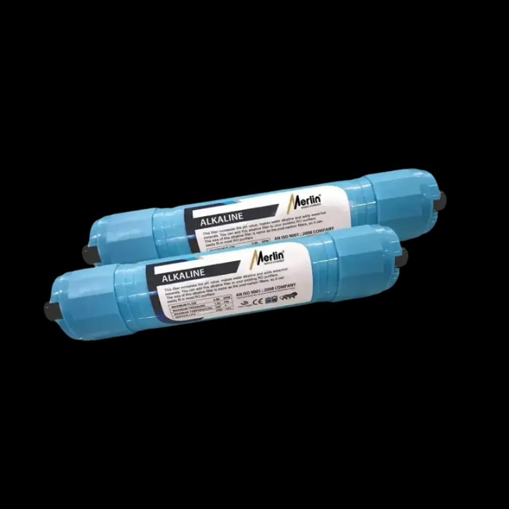 ALKALINE RO FILTER