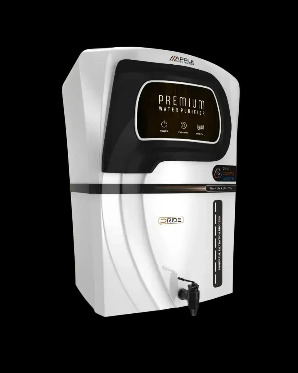 PRIDE WATER PURIFIER BODY