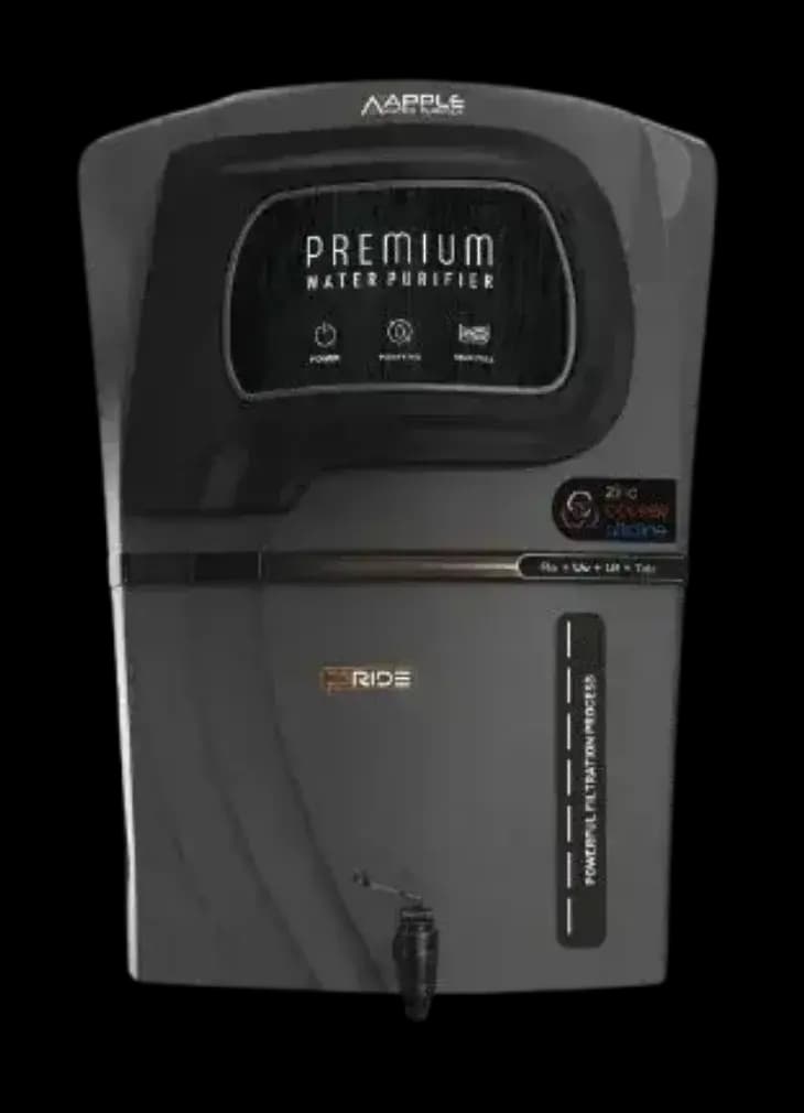 PRIDE WATER PURIFIER BODY
