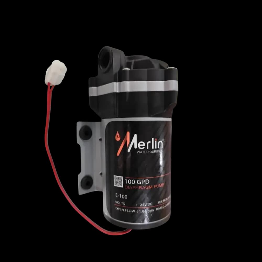 Merlin Pump